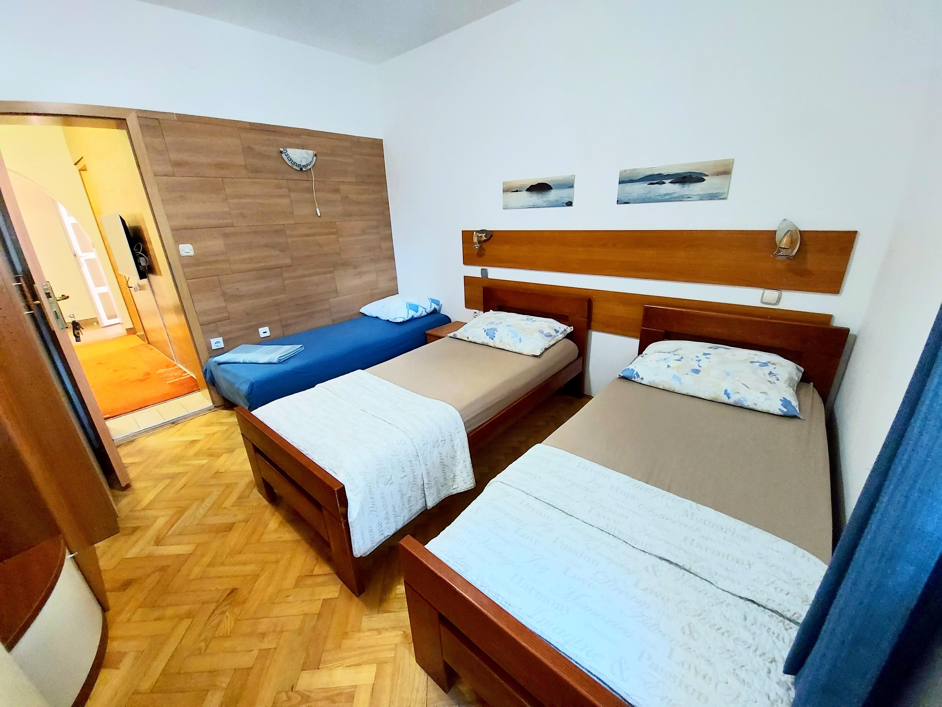 Apartments Markov Ζαντάρ Εξωτερικό φωτογραφία